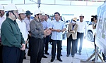 PM inspects, directs settlement of urgent issues in Phu Quoc
