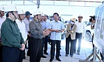 PM inspects, directs settlement of urgent issues in Phu Quoc