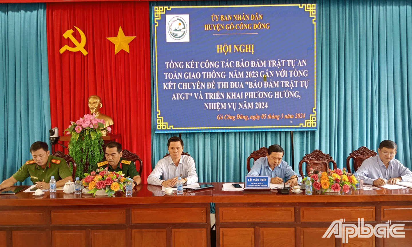 Đại biểu tham dự Hội nghị