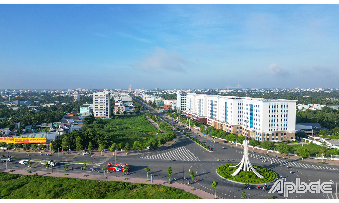 Thành phố Mỹ Tho