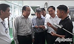 Huyện Chợ Gạo: Giám sát phát triển kinh tế tập thể và sản phẩm OCOP