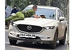 Bắt giữ tài xế ô tô hất văng cán bộ Cảnh sát giao thông rồi bỏ chạy