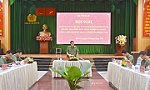 Hậu cần chủ động, đáp ứng yêu cầu công tác chiến đấu