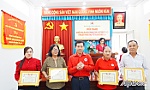 Thiết thực các hoạt động hỗ trợ nhân đạo