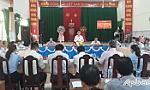 Quyết tâm đạt chuẩn xã nông thôn mới nâng cao trong năm 2024