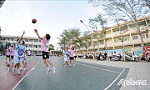 Đẩy mạnh phong trào thể dục thể thao trong trường học