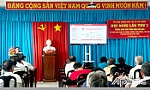 TX. Gò Công: Triển khai các văn bản chỉ đạo về phòng, chống tham nhũng, tiêu cực