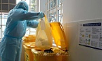 Bộ Y tế yêu cầu tăng cường quản lý nước thải, chất thải y tế