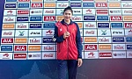 Vietnamese canoeist wins gold medal at Asian championships