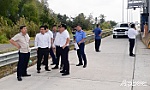 Tiền Giang: Kiểm tra, rà soát kết cấu hạ tầng cao tốc Trung Lương - Mỹ Thuận