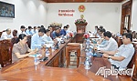 Tháo gỡ vướng mắc trong tiếp cận vốn tín dụng đối với khu vực kinh tế tập thể