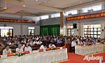 Kỷ niệm 45 năm tái thành lập huyện Gò Công Tây