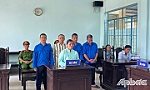 Thuê người chém chồng, vợ và đồng phạm lãnh án tù