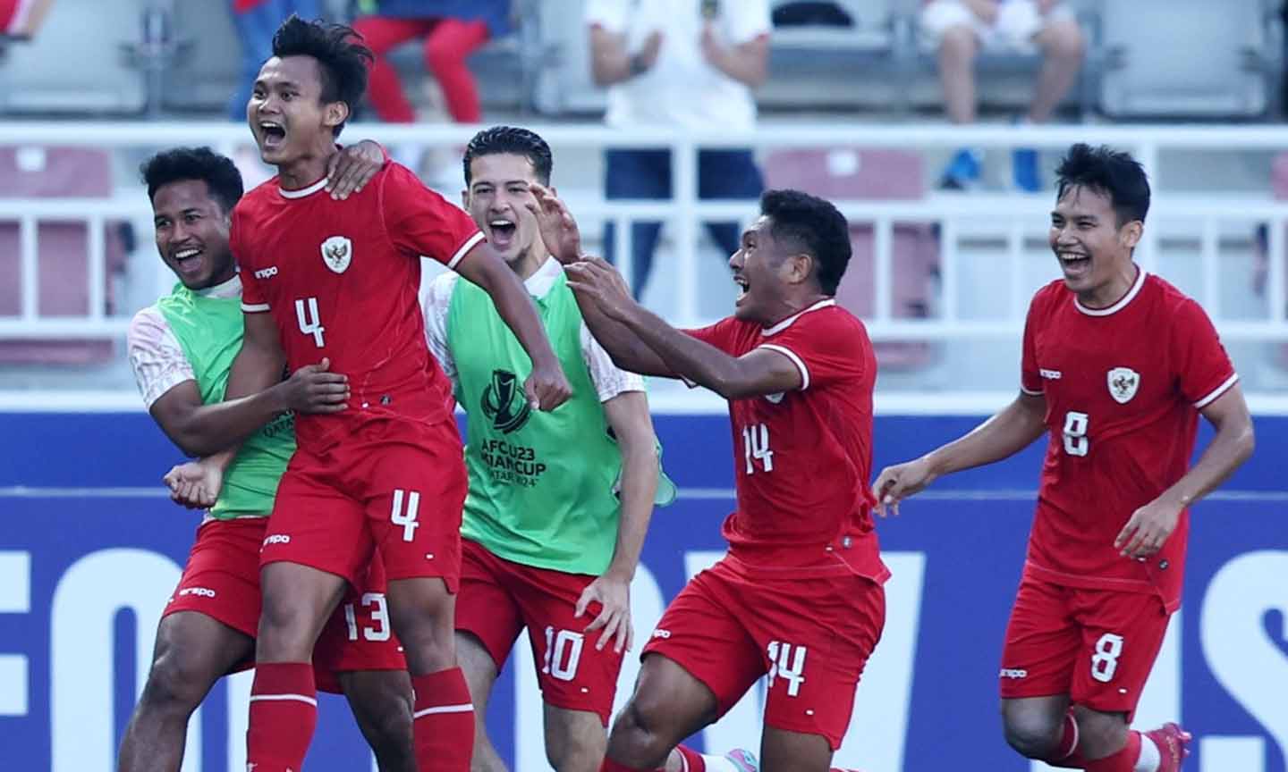 Indonesia bắt đầu cho thấy thành quả sau thời gian kiên nhẫn với HLV Shin Tae Yong. Ảnh: Vietnamnet.vn