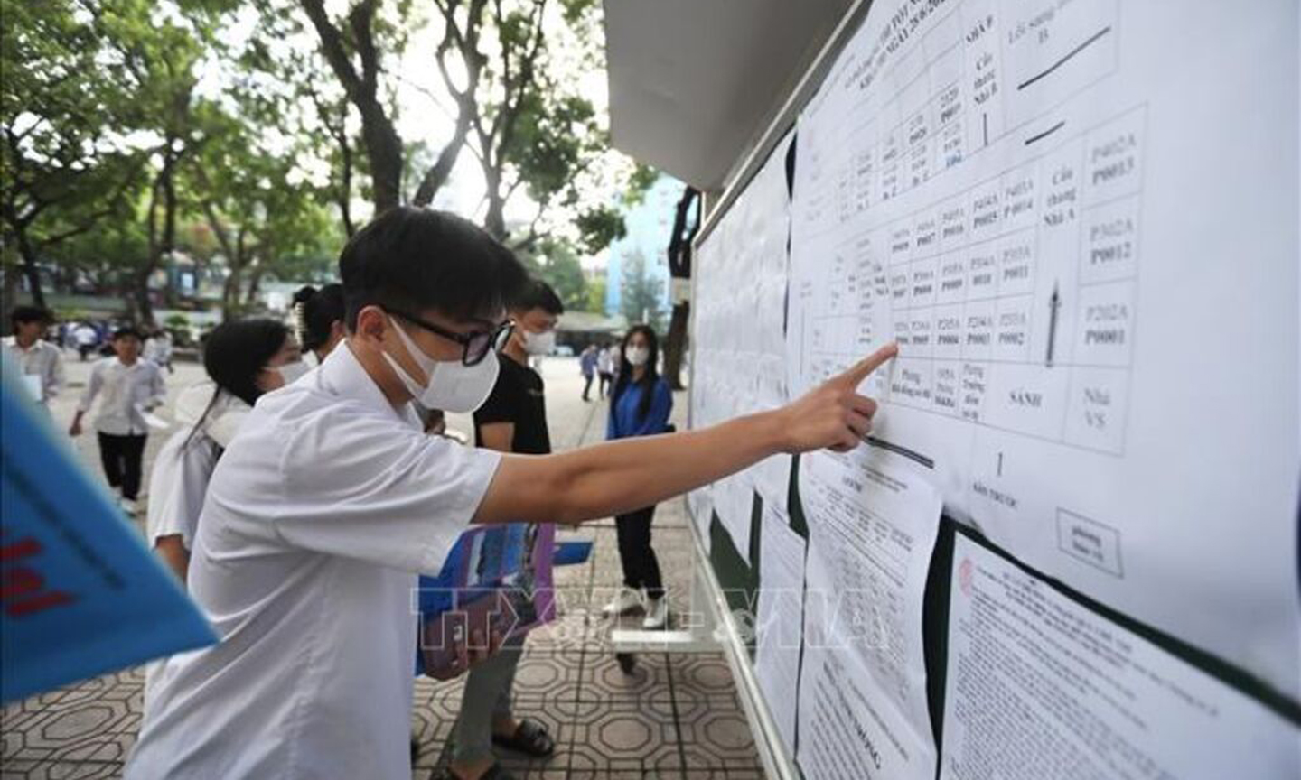 Ảnh minh họa: Minh Quyết/TTXVN 