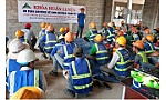 Bảo đảm an toàn lao động: Nhiều áp lực và xung đột