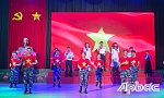 Bộ Tư lệnh Vùng Cảnh sát biển 3: Sôi nổi Hội thi Tuyên truyền viên trẻ năm 2024