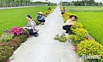 Hội LHPN huyện Gò Công Tây: 
