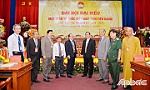 Mặt trận các cấp là ngôi nhà chung của  khối đại đoàn kết toàn dân tộc