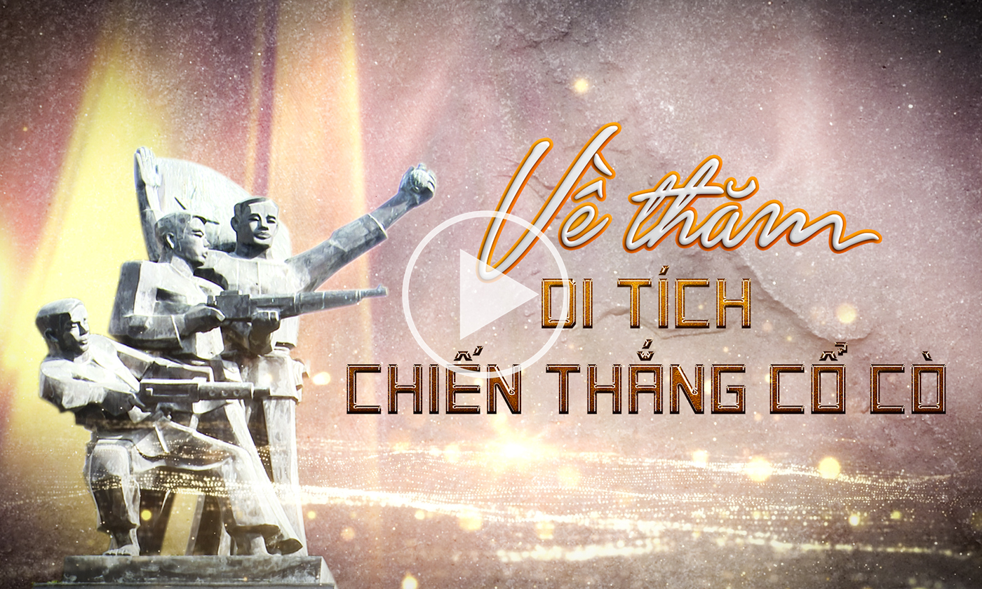 Về thăm Di tích Chiến thắng Cổ Cò