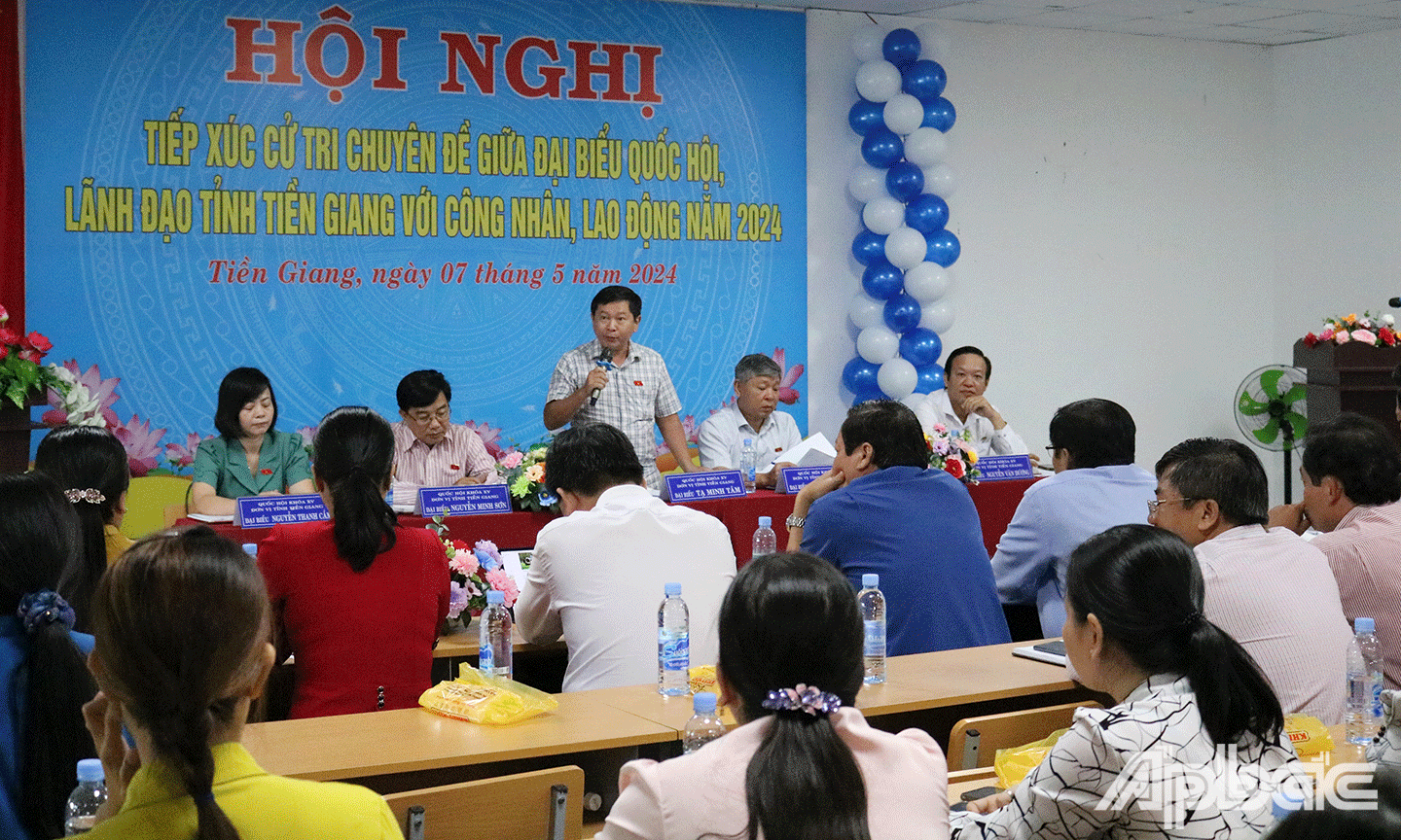 Đồng chí Tạ 