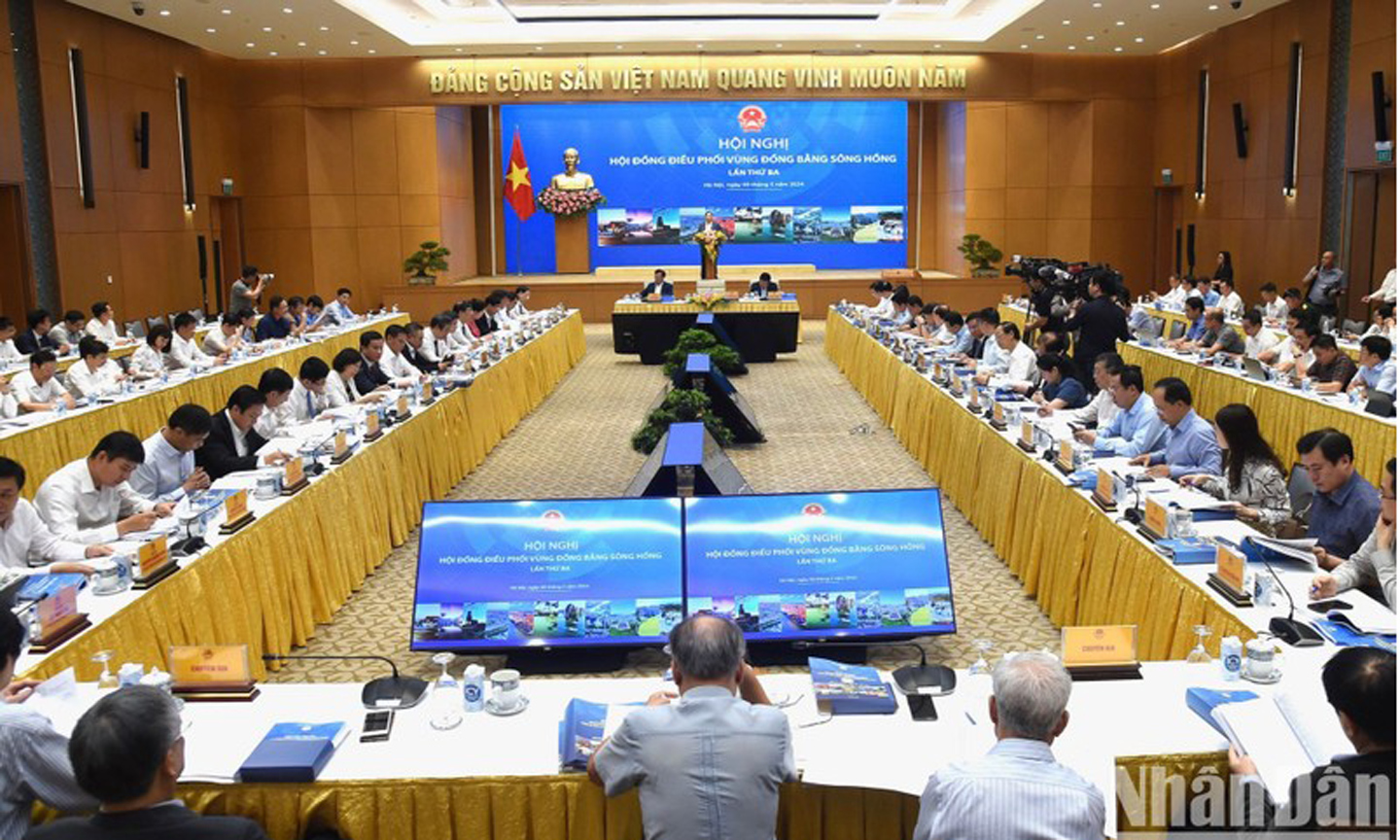 An overview of the meeting. (Photo: NDO).