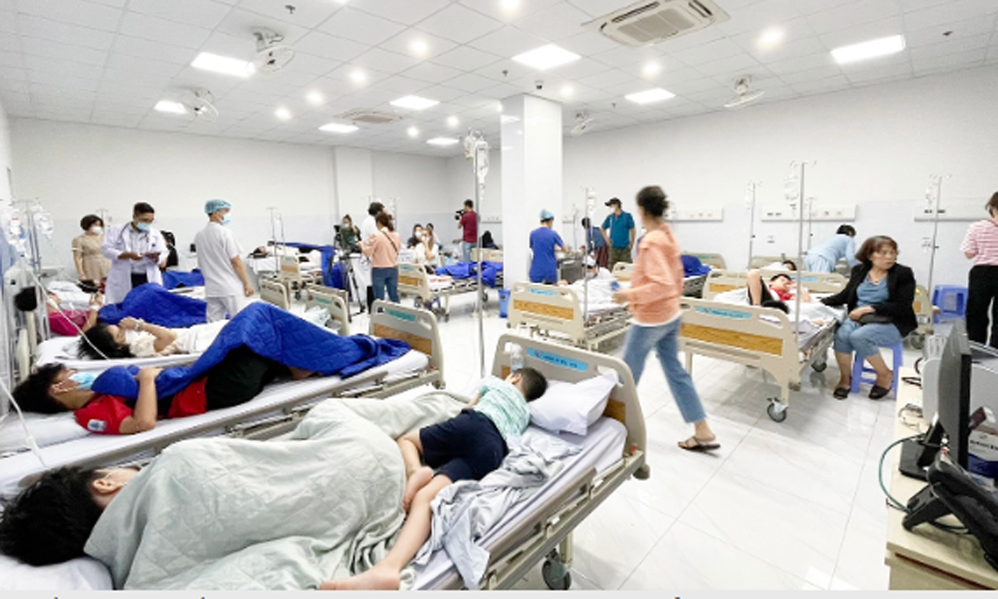 Từ đầu năm 2024 đến nay cả nước đã xảy ra 36 vụ ngộ độc thực phẩm.