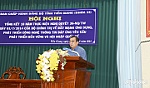 Tiền Giang: Doanh nghiệp, người dân là đối tượng chính thụ hưởng thành quả của chuyển đổi số