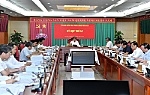 Ủy ban Kiểm tra Trung ương đề nghị kỷ luật ông Đinh Tiến Dũng