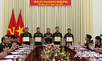 Sư đoàn 8 tổng kết 10 năm thực hiện Nghị quyết 689