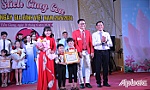 Đọc sách cùng con