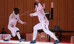 Fencers to vie for Asian championship medals