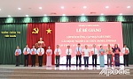 Bế giảng lớp Bồi dưỡng, cập nhật kiến thức cho cán bộ dự nguồn cấp tỉnh, huyện