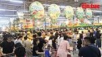 GDP quý II/2024 tăng 6,93%, 6 tháng đầu năm tăng 6,42% so với cùng kỳ năm 2023