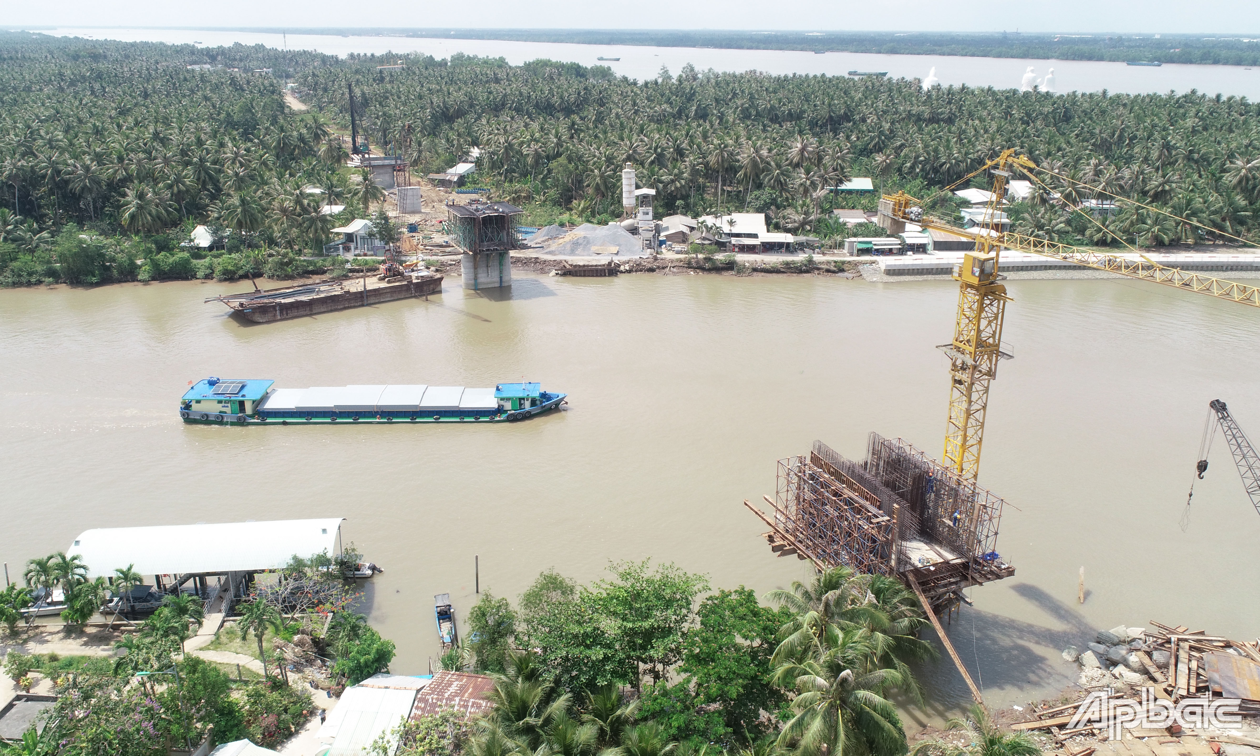 Những năm qua, Tiền Giang luôn nằm trong nhóm đầu các tỉnh, thành có tỷ lệ giải ngân vốn đầu tư công cao.