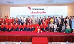 Vietnam Olympians arrive in France