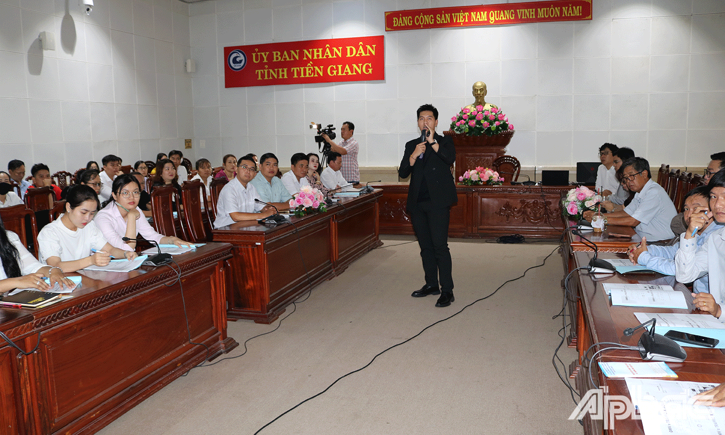 Hội nghị tập huấn kỹ năng bán hàng qua hình thức Livestream và một số xu hướng thương mại điện tử 