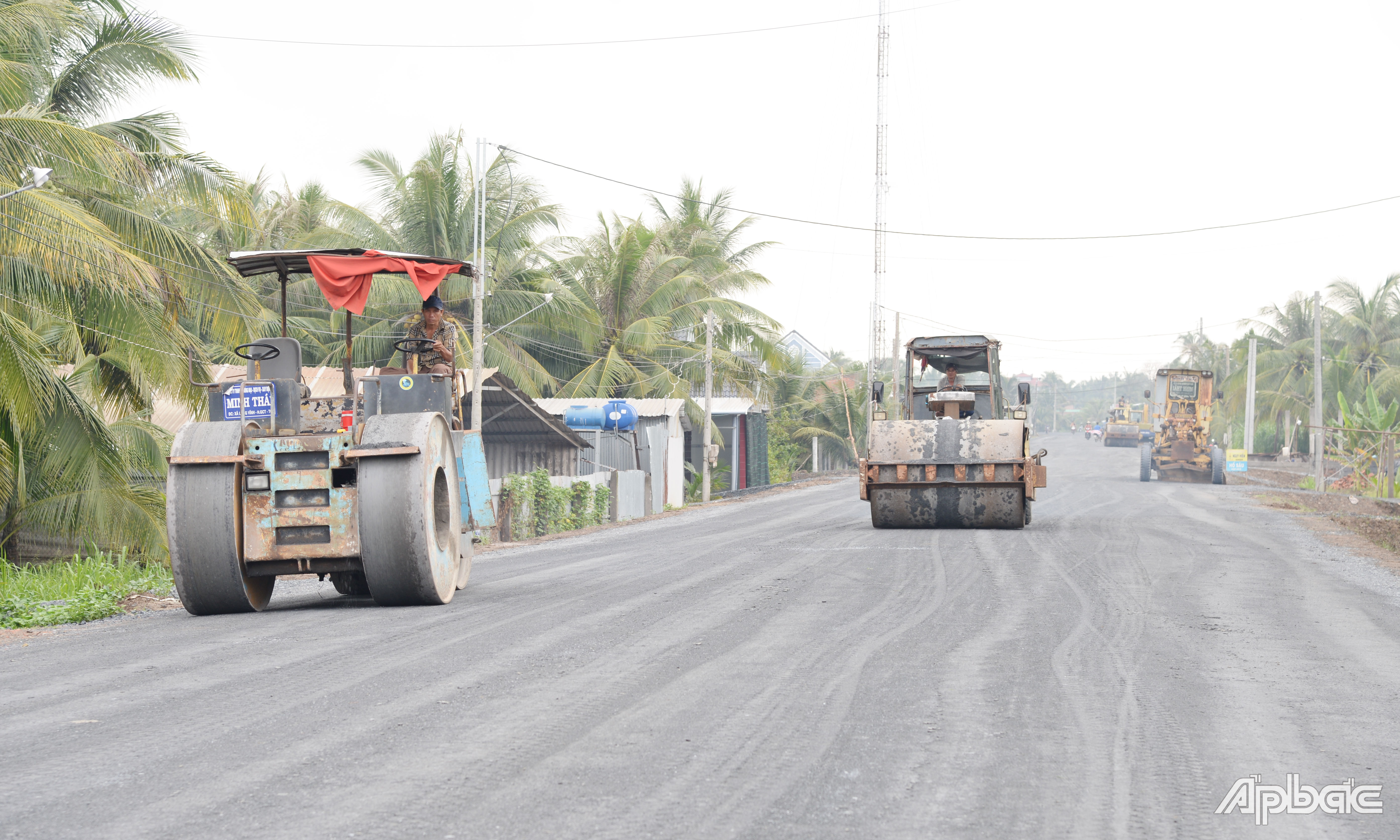 Tiền Giang thực hiện tốt công tác giải ngân vốn đầu tư công trong những tháng đầu năm.