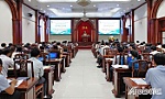 Tiền Giang: Bồi dưỡng nghiệp vụ đấu thầu qua mạng