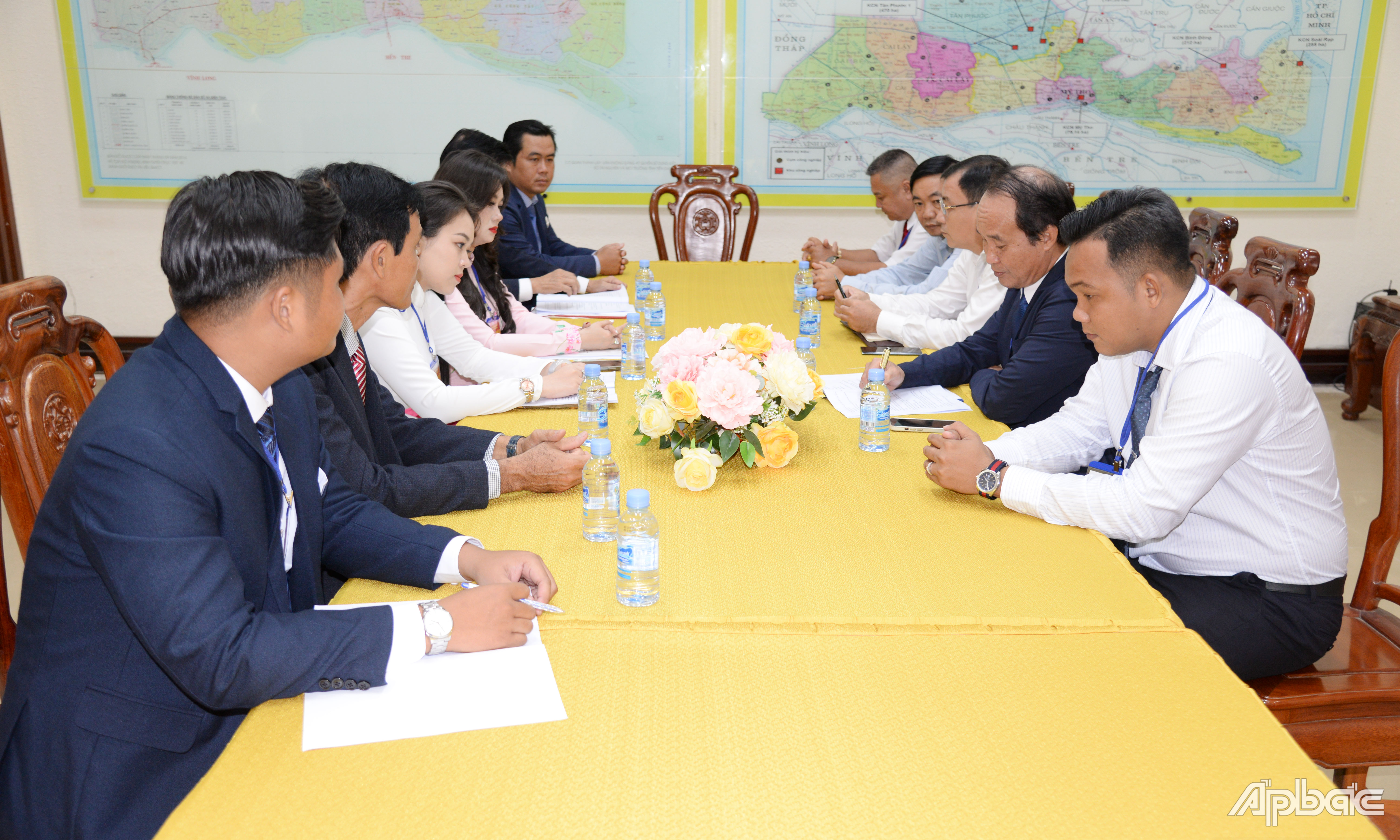 Phiên họp Ban Chấp hành Hiệp hội lần thứ I.