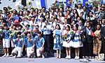 Hanoi cultural festival for peace features capital city's historical, cultural values