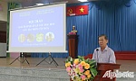 Tiền Giang: Tăng cường công tác phòng trừ sâu đầu đen hại dừa