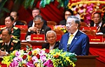 Phát biểu của Tổng Bí thư, Chủ tịch nước Tô Lâm tại Đại hội đại biểu toàn quốc MTTQ Việt Nam lần thứ X