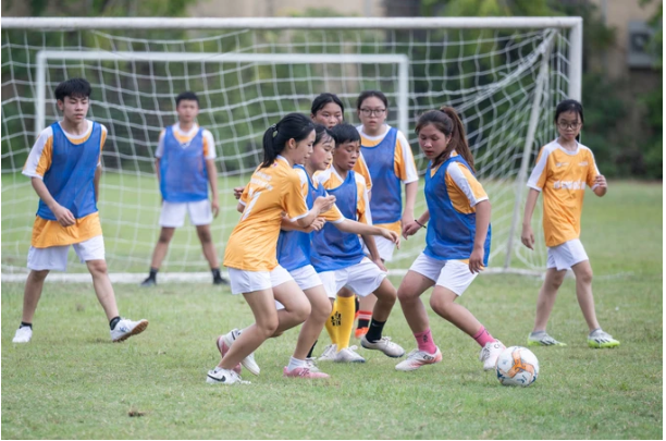 VFF được AFC lựa chọn vào Top 3 đề cử giải thưởng hạng Kim Cương ở hạng mục 