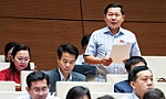 Đoàn Đại biểu Quốc hội tỉnh Tiền Giang thảo luận tình hình thực hiện kế hoạch phát triển kinh tế - xã hội năm 2024