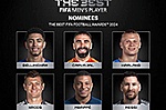 Messi được đề cử, Ronaldo vắng mặt ở giải The Best 2024, cộng đồng mạng tranh cãi dữ dội