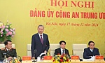 Dành toàn tâm, toàn lực, bảo vệ tuyệt đối an ninh, an toàn Đại hội Đảng toàn quốc lần thứ XIV