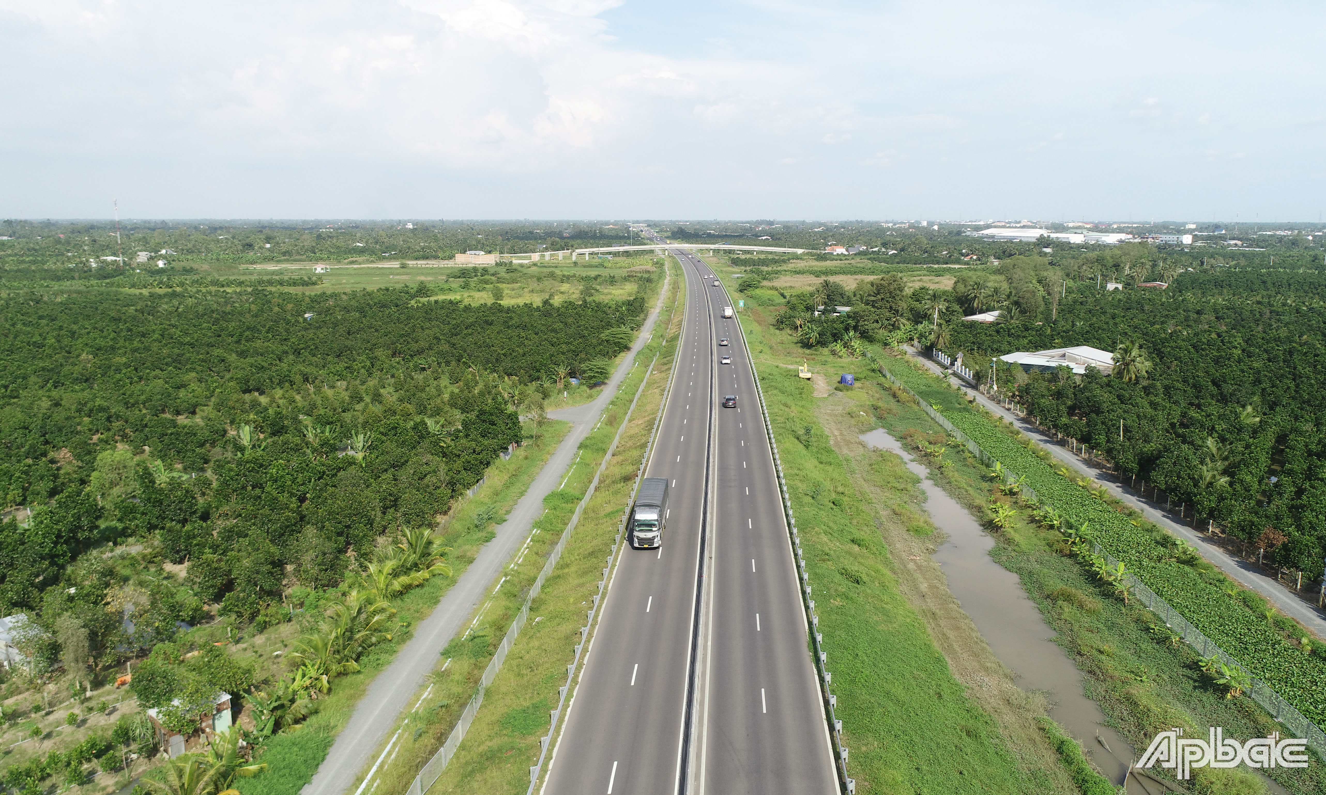Mở rộng tuyến cao tốc TP. Hồ Chí Minh - Trung Lương - Mỹ Thuận đang là yêu cầu cấp thiết hiện nay.