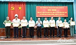 Tiền Giang: Việc kiểm tra, giám sát và thi hành kỷ luật Đảng đảm bảo chặt chẽ, kịp thời