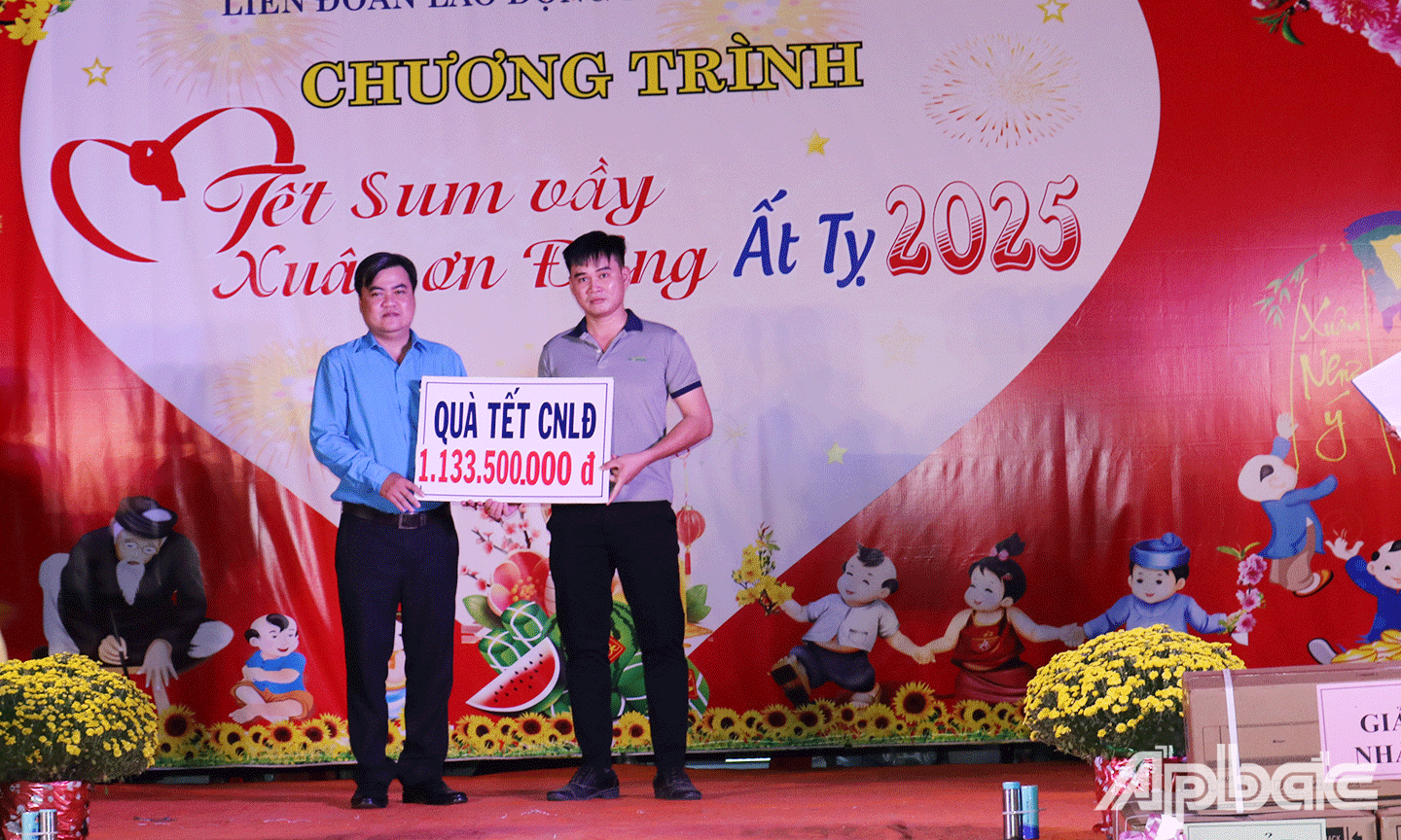 các doanh nghiệp đã đồng hành cùng chương trình với nhiều hoạt động thiết thực,